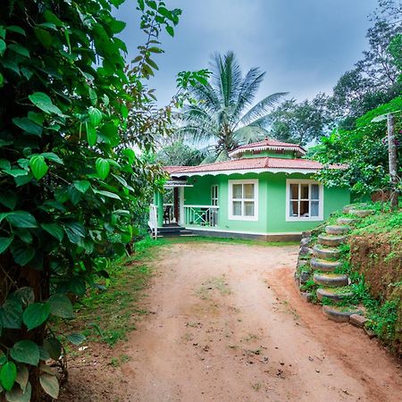 Nature Routes Cottage ムンナール エクステリア 写真